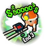 Cart Obby Ending 3