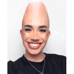 James charles obby