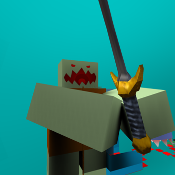 Mega Fun Obby: Escape Zombie