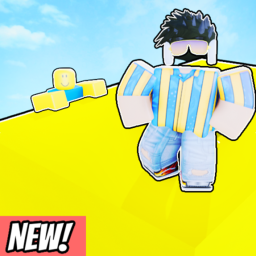 🏆 Easy Stud Jump Obby! 🏆