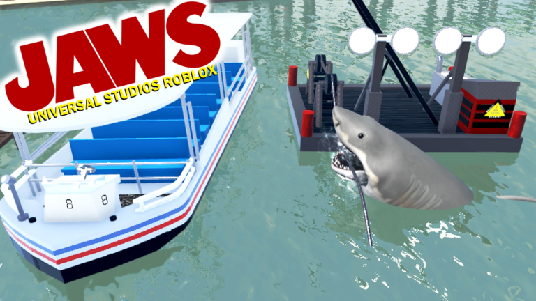 JAWS: The Ride screenshot 1