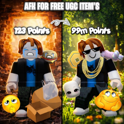 AFK For Free UGC!