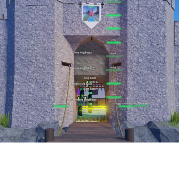 Elite raid of Attackers, But you are Special Void2