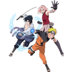NARUTO FAN GROUP FOREVER