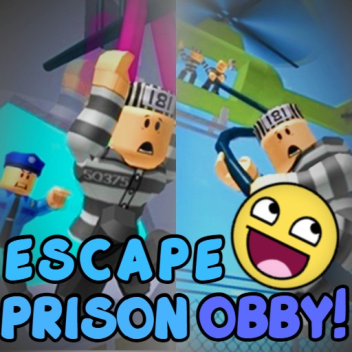 (New) Escape Prison Obby!