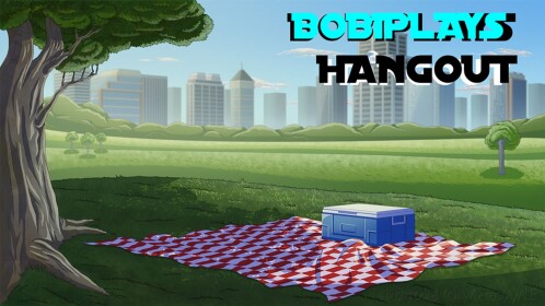  (COMING MAP) BobiPlays City Hangout 
