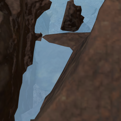 🐦 Realistic Canyon Map Modern Nature Forest RP