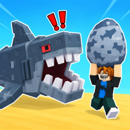 Dive For Eggs 🦈 icon