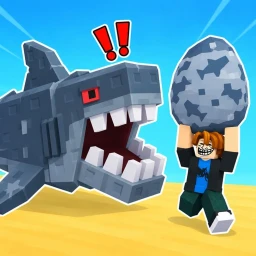 Dive For Eggs 🦈 icon