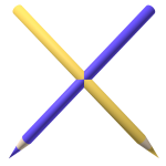 Color Pencil Swordpack