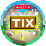 You found Tix! - 10