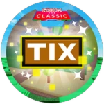 You found Tix! - 10
