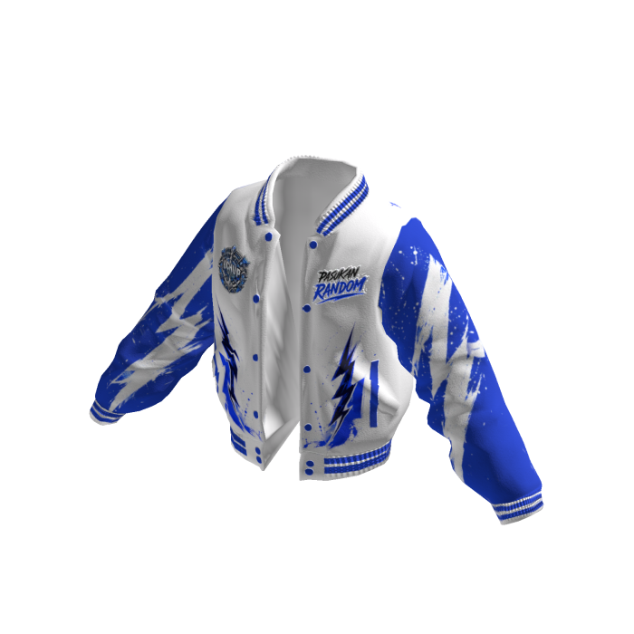 Jaket Uchup the club