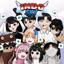Indo Sky 2.0 [🎣] [🎙️] [Voice Chat]