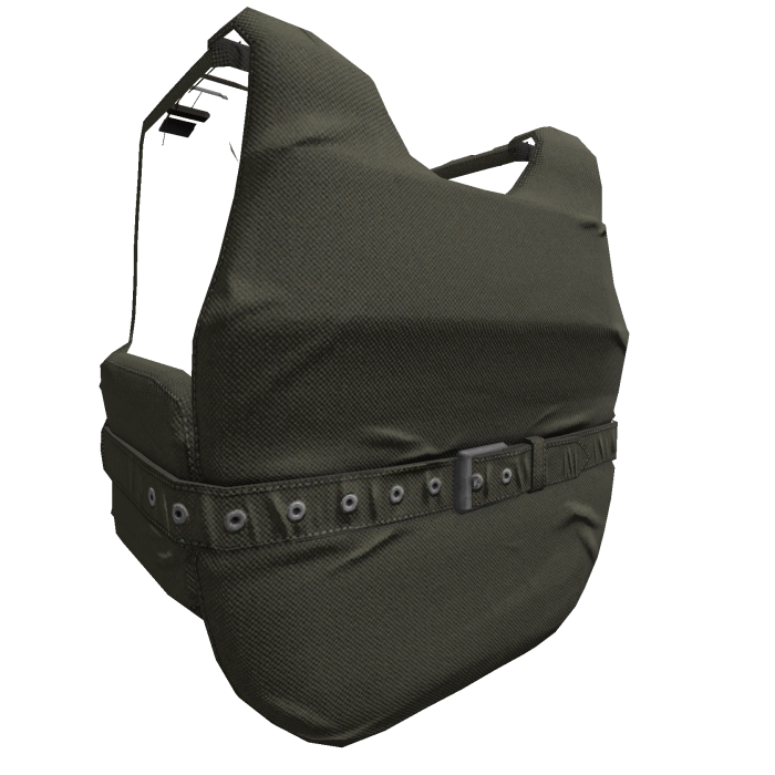 Olive ZhZT-71 (ЖЗТ-71) Vest