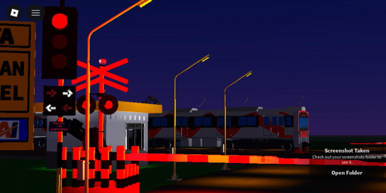 Perlintasan Kereta Api 9 screenshot 2