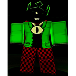 The man in the shadows is here.