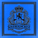 Sovereign Crest Blue