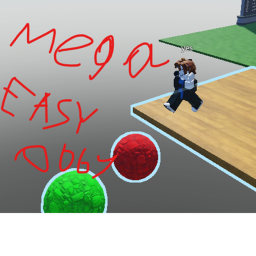 Mega Easy Obby
