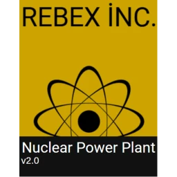 [UPDATE!] Rebex Inc Nuclear Power Plant icon