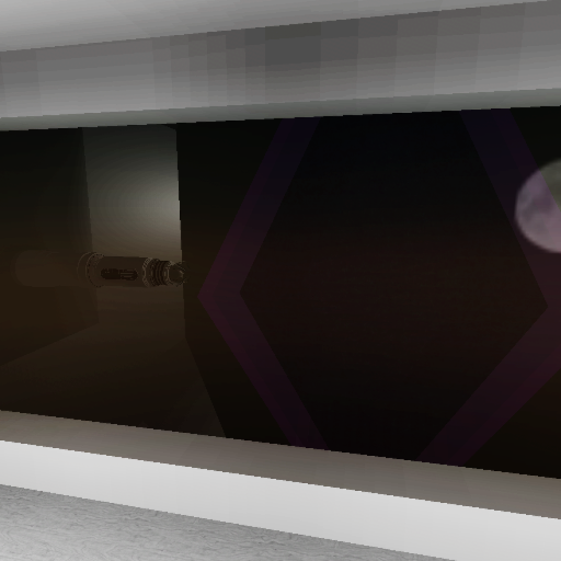 Unknown Crystal Core