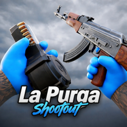 💥 The Purge: Shootout 💥