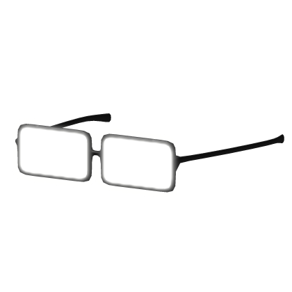[ EMISSIVE ] Scary Shiny Glowing Anime Glasses