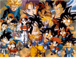 Era Of Saiyans