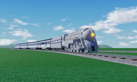 Steam Train Simulator