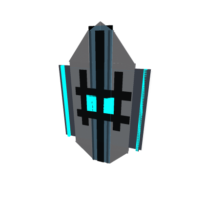New shield