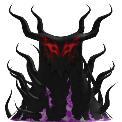 Tusk Solo Leving Cape  Roblox item