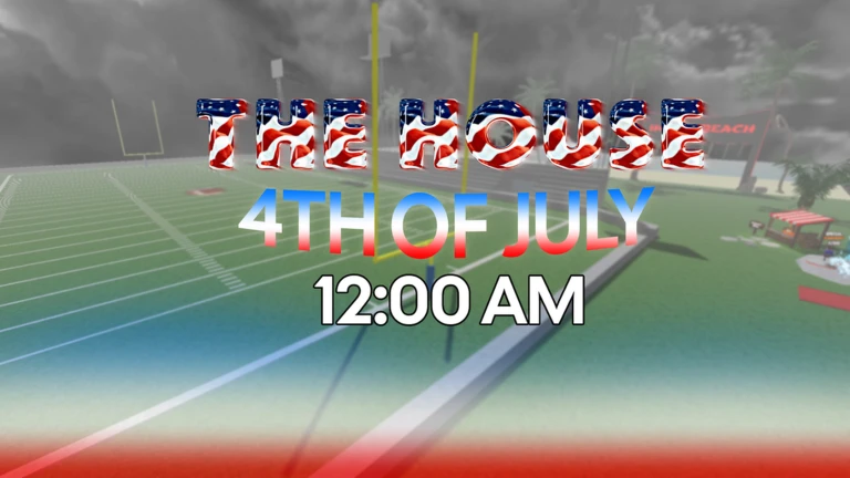 4TH OF JULY