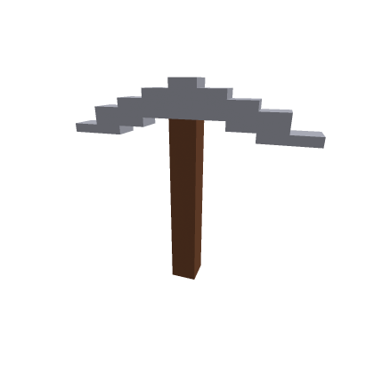 Cube Cavern Pickaxe