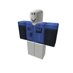 y2k bad boy streetwear blue
