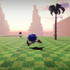 SONIC THE HEDGEHOG (PL)