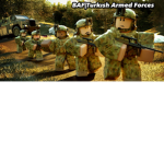 BAF| Turkısh Armed Forces