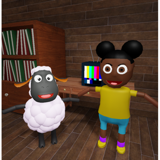 AMANDA'S ESCAPE! (Obby!)