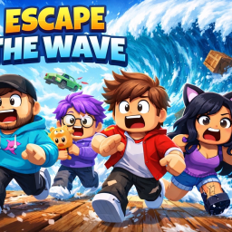 Escape Wave For Brainrots