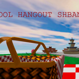 Cool Hangout Shbang