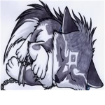 emo wolf clan