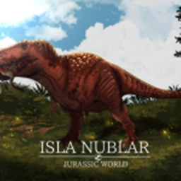 Isla Nublar