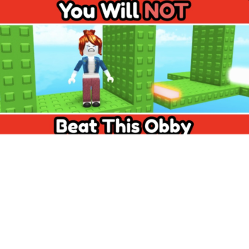 THE HARDEST OBBY EVER
