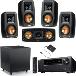 Surround Sound Test Dolby