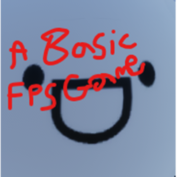 a basic FPS game.