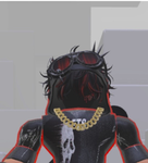 Black/blood/emo/Gang