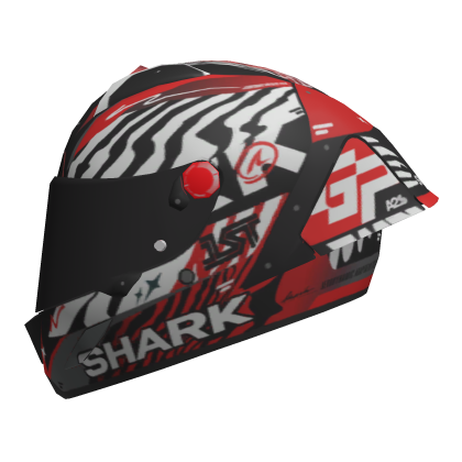 Motorcycle Race Helmet