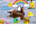 Duck life and friends