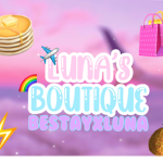 Luna’s Boutique!