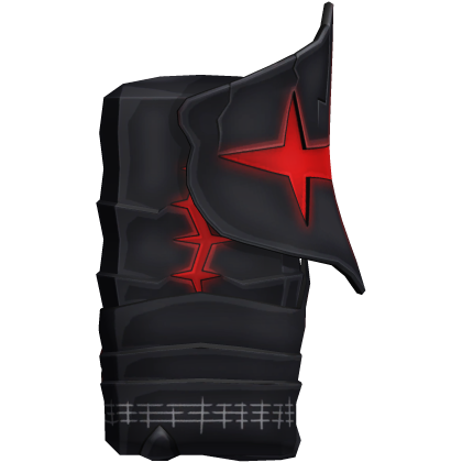 Asta Devil Union Armor Left Roblox item