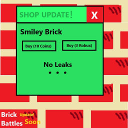 Brick Battles (SOON!)